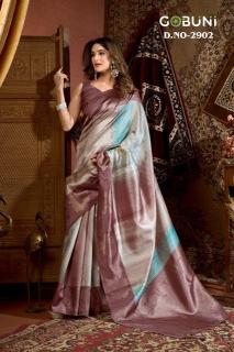 Gobuni stella bombay market surat saree